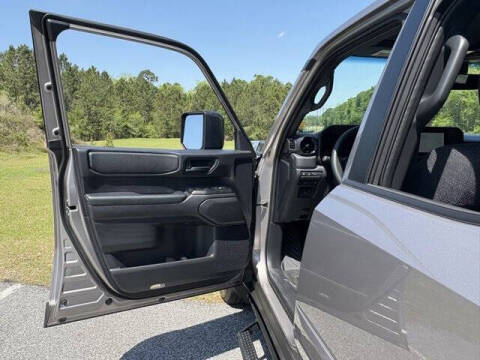 2024 Toyota Land Cruiser