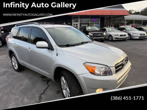 2007 Toyota RAV4 Sport