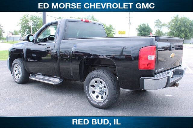 2012 Chevrolet Silverado 1500