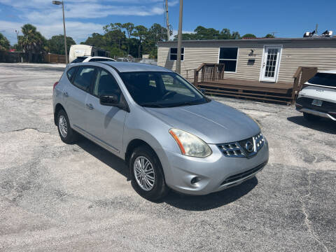 2012 Nissan Rogue for sale at Friendly Finance Auto Sales in Port Richey FL