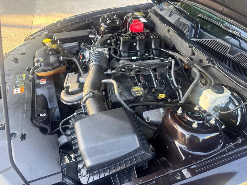 2012 Ford Mustang V6 Premium