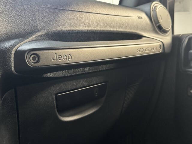 2016 Jeep Wrangler Unlimited