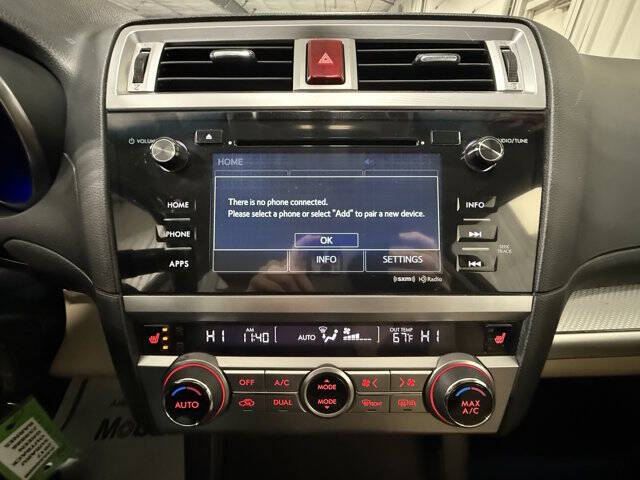 2017 Subaru Outback 2.5i Premium