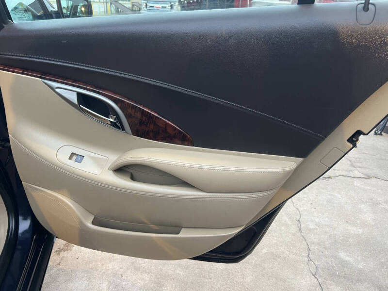2012 Buick LaCrosse