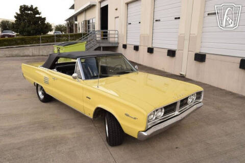 1966 Dodge Coronet