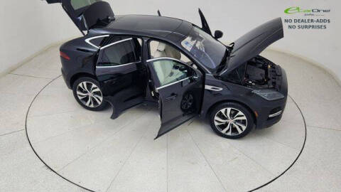 2021 Jaguar E-PACE P250 SE