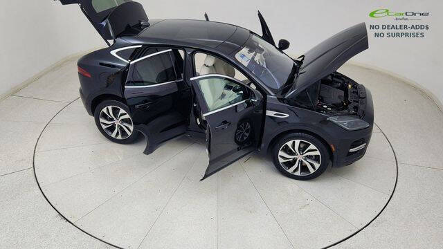 2021 Jaguar E-PACE P250 SE