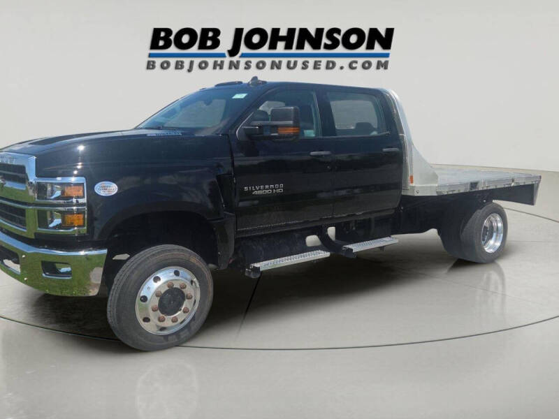 2022 Chevrolet Silverado MD