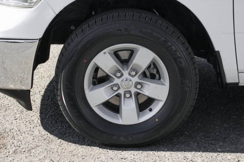 2023 RAM 1500 Classic SLT