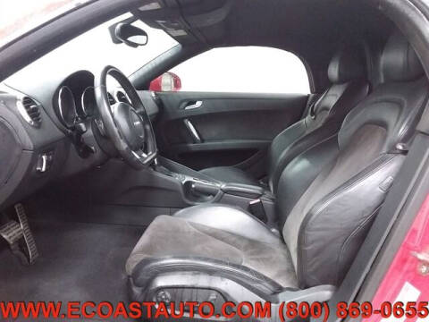 2009 Audi TT 2.0T Premium Plus