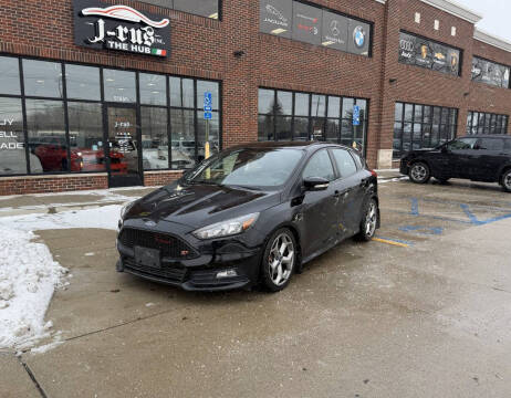 2017 Ford Focus ST