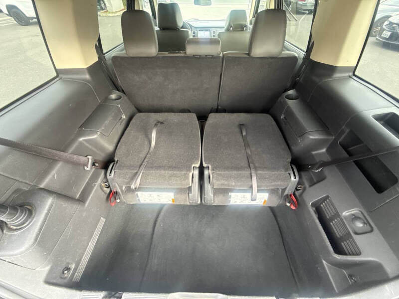 2018 Ford Flex SEL