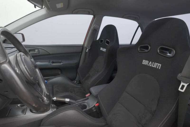 2006 Mitsubishi Lancer Evolution