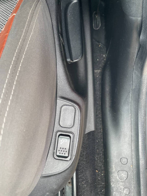 2014 FIAT 500L Trekking