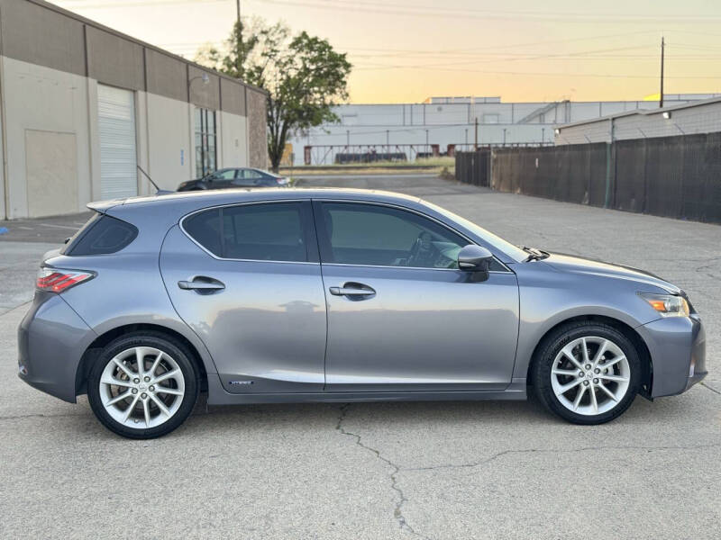 2013 Lexus CT 200h