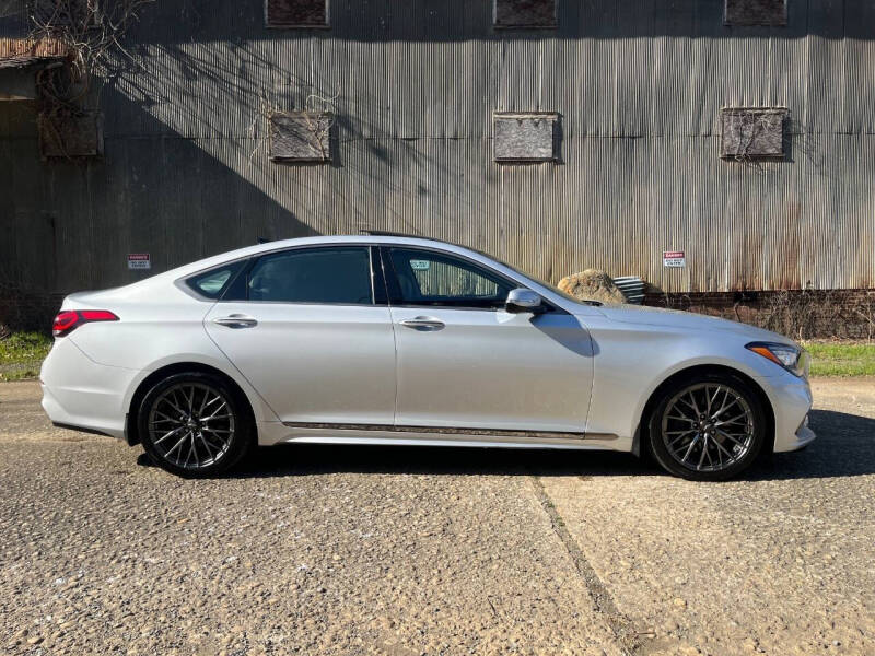 2019 Genesis G80 3.8