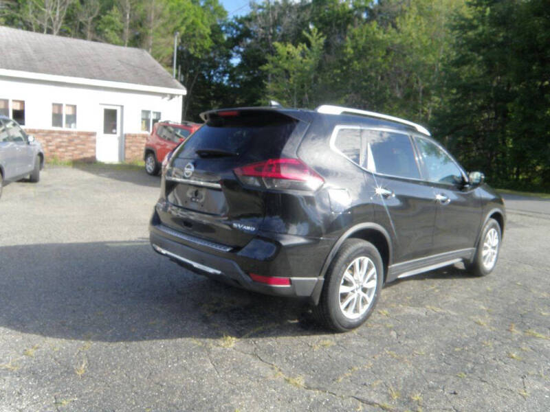 2019 Nissan Rogue