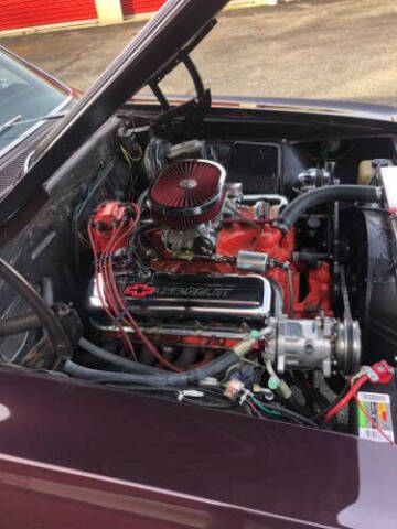 1967 Chevrolet Chevelle