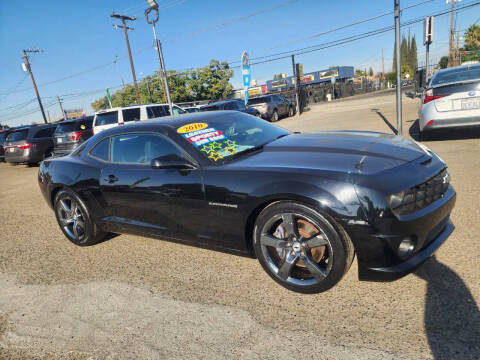 2010 Chevrolet Camaro SS