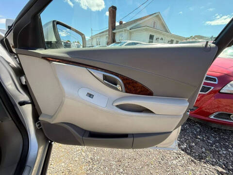 2010 Buick LaCrosse CX