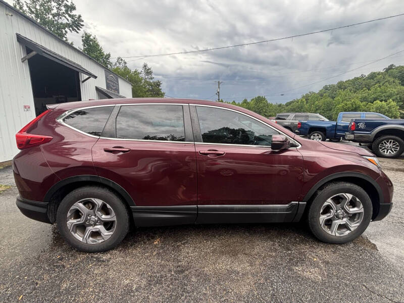 2017 Honda CR-V EX