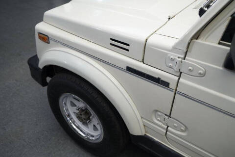 1988 Suzuki Samurai