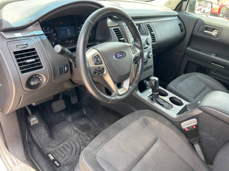 2018 Ford Flex SE