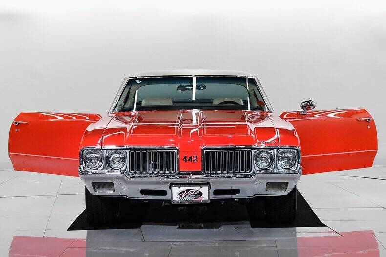 1970 Oldsmobile 442