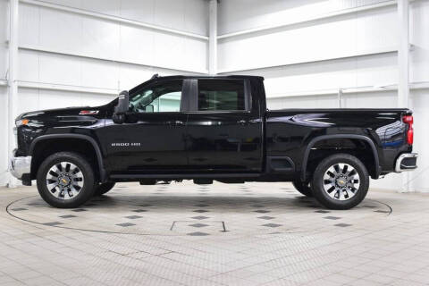 2024 Chevrolet Silverado 2500HD