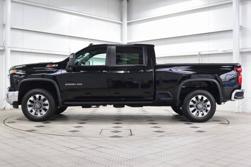 2024 Chevrolet Silverado 2500HD