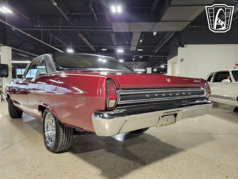 1967 Mercury Cyclone