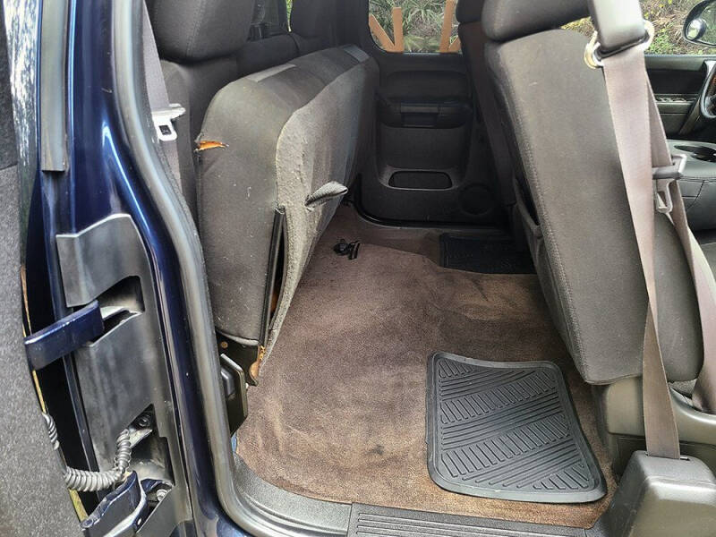 2011 Chevrolet Silverado 1500 LS
