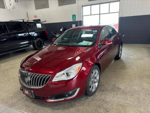 2016 Buick Regal for sale at Meyer Motors in Plymouth WI