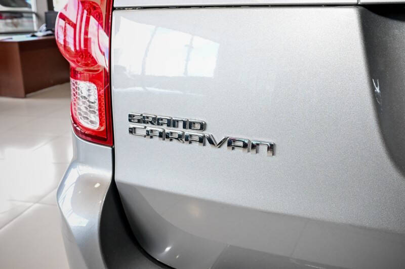 2017 Dodge Grand Caravan SE Plus