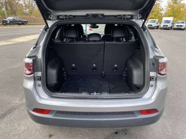 2023 Jeep Compass Altitude