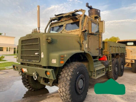2002 Oshkosh MTVR