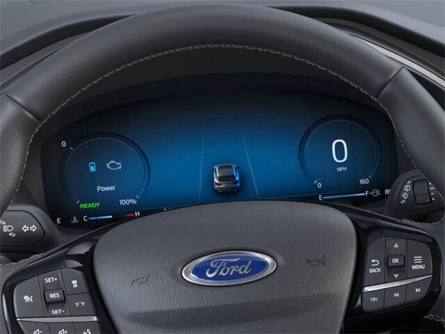 2026 Ford Escape Plug-In Hybrid PHEV