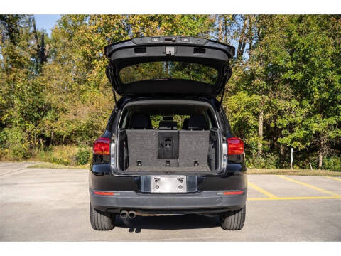 2017 Volkswagen Tiguan