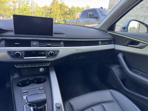 2018 Audi A4