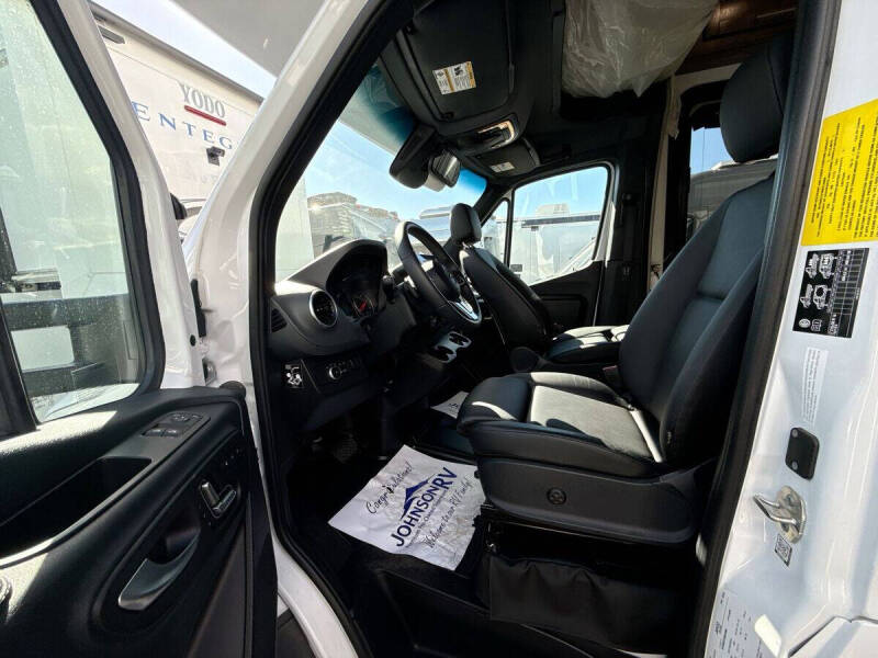 2024 Mercedes-Benz Sprinter