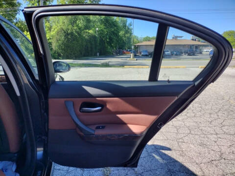 2008 BMW 3 Series 328xi