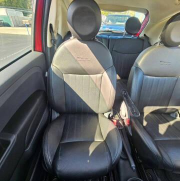 2012 FIAT 500 Lounge