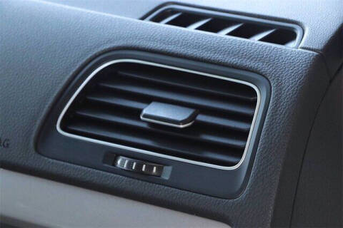 2015 Volkswagen e-Golf SEL Premium