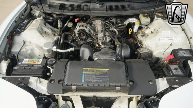 1998 Pontiac Firebird