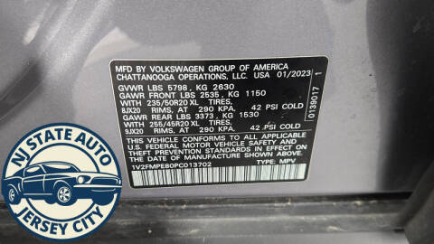 2023 Volkswagen ID.4 Pro S