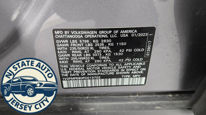 2023 Volkswagen ID.4 Pro S