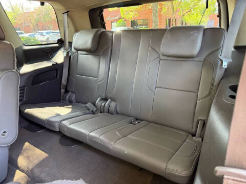 2015 GMC Yukon Denali