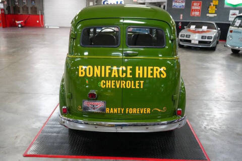 1950 Chevrolet 3100