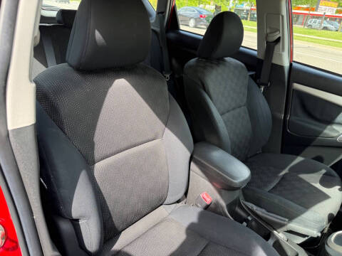 2009 Pontiac Vibe AWD