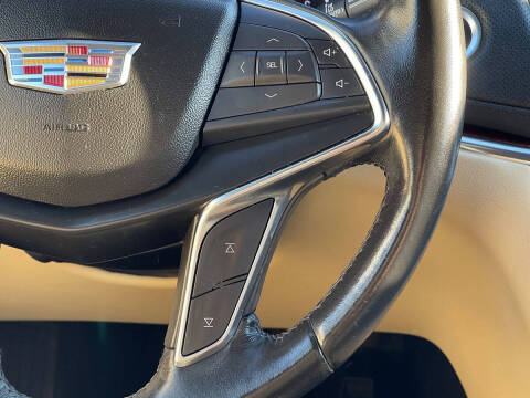 2019 Cadillac XT5 Luxury